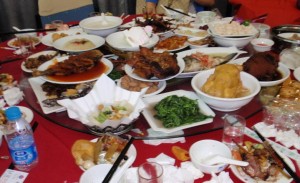 wedding banquet
