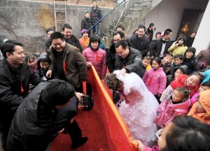 wedding ceremony