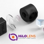 HiLO Lens all components