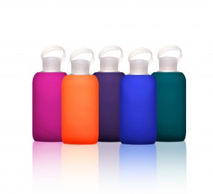 bkr newest silicone sleeve colors